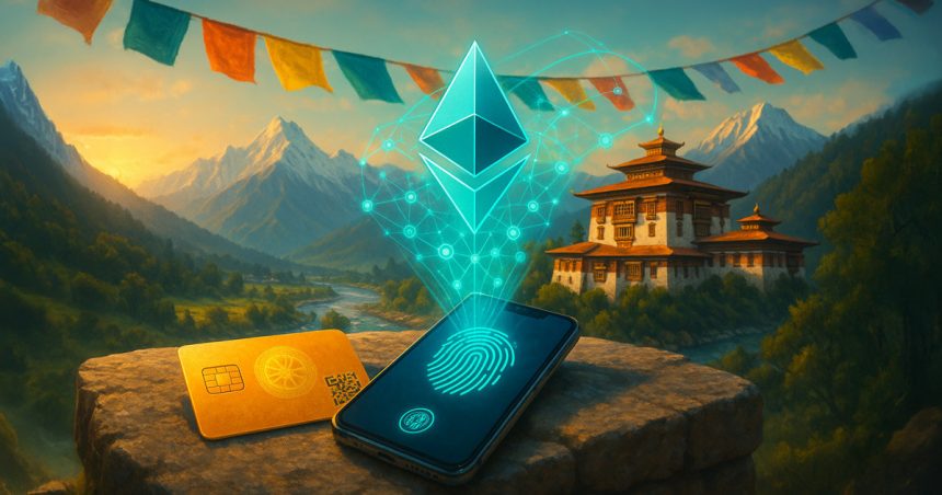 Can Ethereum secure national identity? Bhutan is betting on it