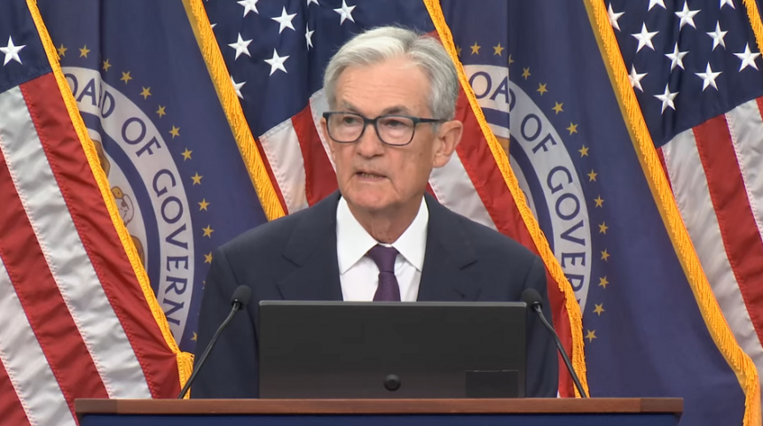 Bitcoin fell after Chairman Powell's speech. What did the Fed governor say?