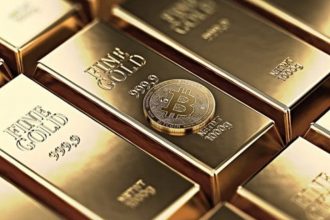 US Bitcoin reserves are already equivalent to 3.5% of gold