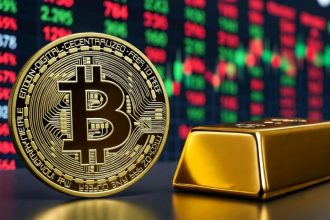 If Bitcoin “stole” capital from gold, how far would it go?