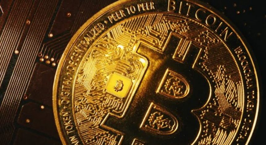 Bitcoin is showing a steady trend, but...
