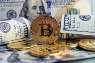 Unless this movement stops, Bitcoin's upside is limited.