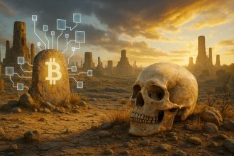 Alien BTC Discovery: If Humanity Disappeared, Bitcoin's Block Time and Block Difficulty Will Sustain Humanity's Collapse