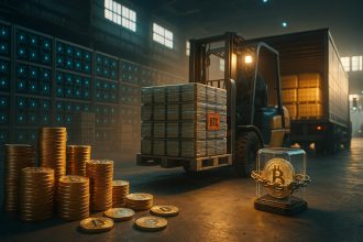 Are miners looking to sell even more Bitcoin? MARA’s record quarter probably says so