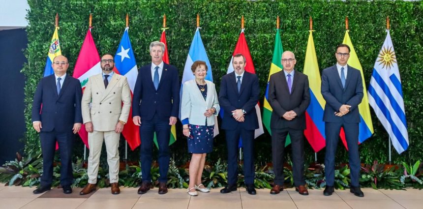 Seven South American central banks meet on cryptocurrencies