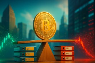 Bitcoin ETF flows reveal market’s biggest concerns heading into key inflation data