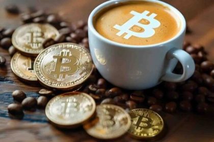 Vanadi Coffee Bitcoin treasury plan