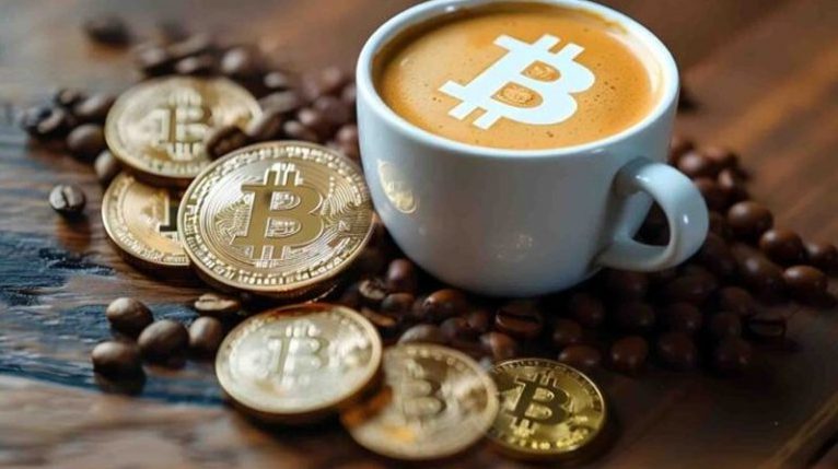 Vanadi Coffee Bitcoin treasury plan