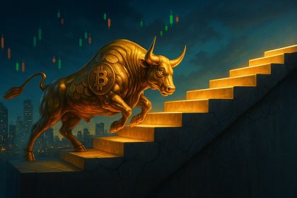Bitcoin bull market: slowing down, not collapsing