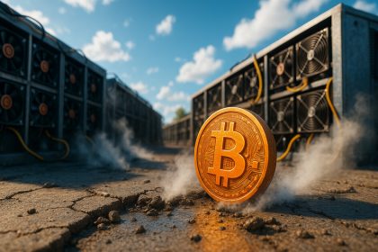 Bitcoin is redrawing where cities and data centers will rise, competing for wasted energy rather than cheap labor.