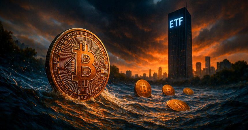 BlackRock IBIT cuts $1.6 billion, record $2.5 billion flows out of Bitcoin ETF