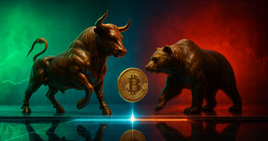 Bull or bear? Next $106,000 retest could decide Bitcoin's fate