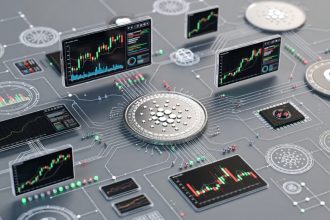 Cardano's new technology already includes the first DEX