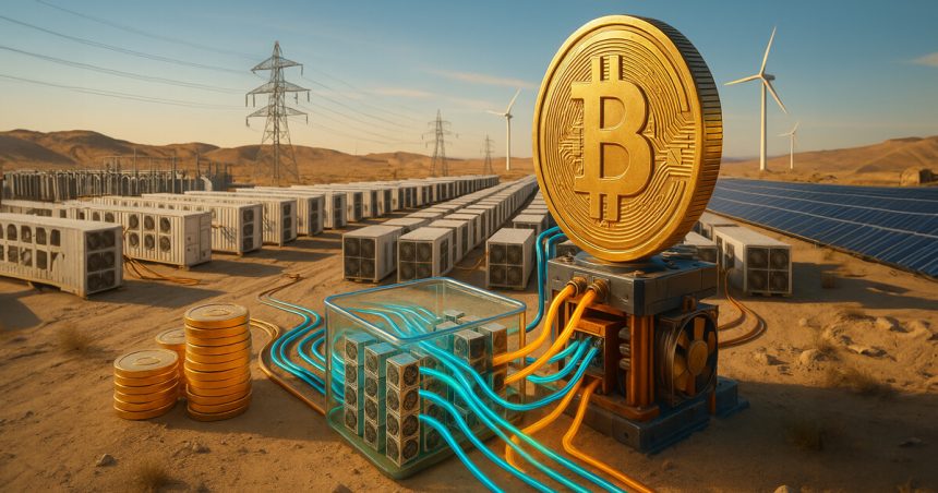 CleanSpark borrows $1.15 billion at 0% to survive brutal Bitcoin mining shakeout