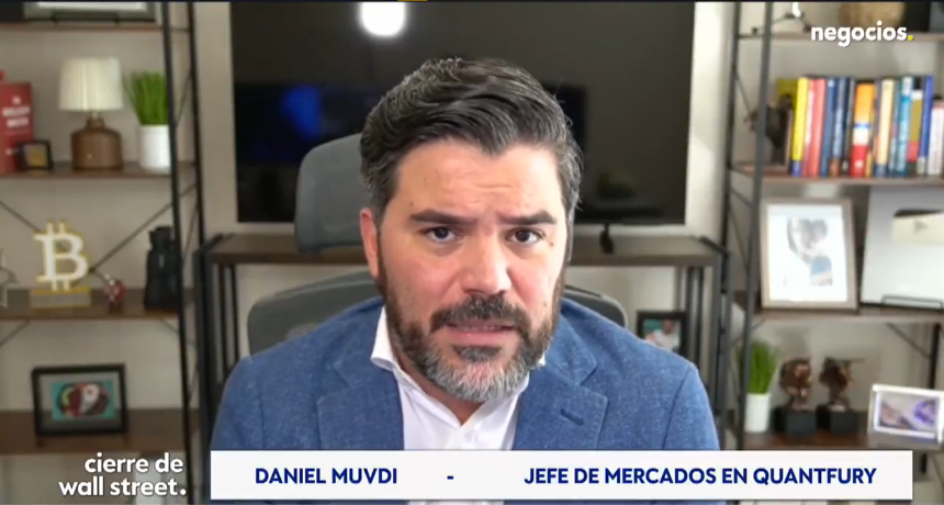 Daniel Mbudi warns that Bitcoin is expecting a risk-off period