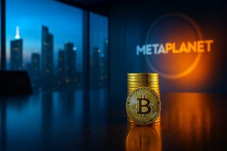 How this $100 million Bitcoin-backed loan will rewrite corporate finance strategy