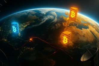 Inside Bitcoin's 24-hour race to survive a global internet blackout