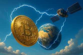 Internet Blackout Strategy: How Bitcoin Survives When Banks and Card Networks Go Down