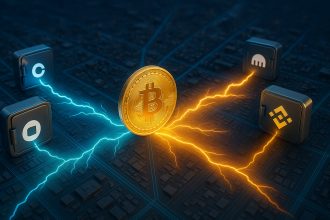 Invisible Lightning: Why trading channels are destroying popular Bitcoin indicators