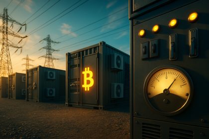 Lower your electricity bill with Bitcoin – why the power grid needs to welcome miners
