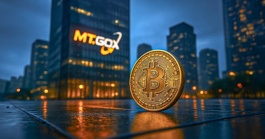 Mt Gox FUD: Bitcoin ETF just sold more BTC than Mt Gox can pay back