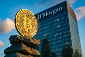 Pick a side: JPMorgan closes crypto CEO's account while opening leveraged retail access to Bitcoin