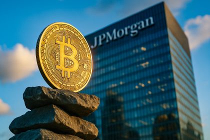 Pick a side: JPMorgan closes crypto CEO's account while opening leveraged retail access to Bitcoin