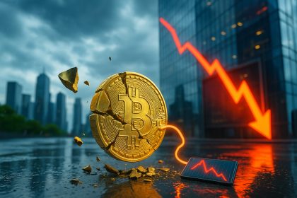 Surrender or rotation? $867 million flees Bitcoin ETFs as it falls below $100,000