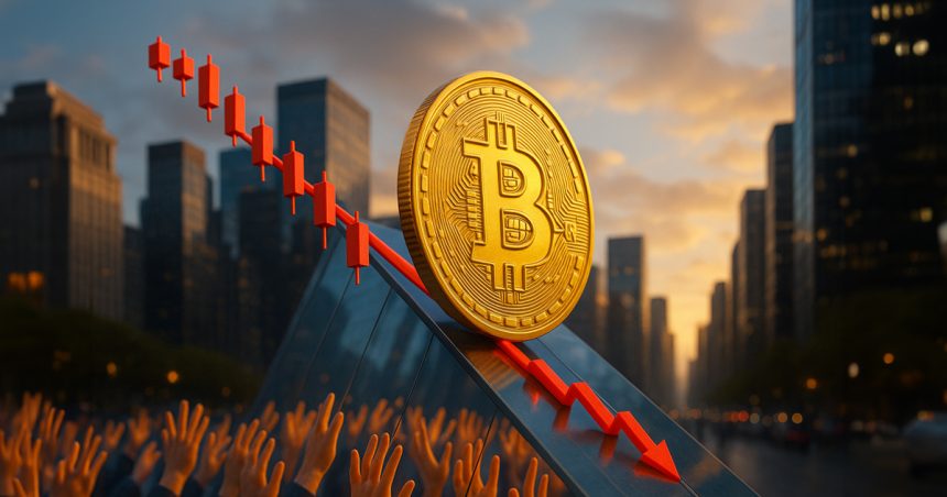 Why Bitcoin lost its $100,000 floor: Everything that happened in cryptocurrencies today