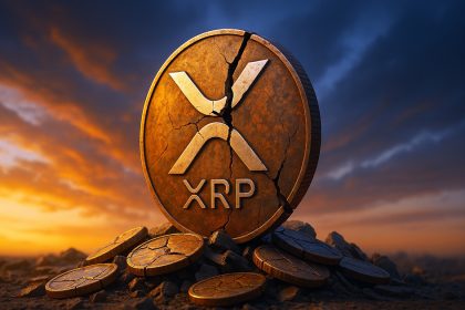 Why are XRP holders suddenly feeling the full impact of Bitcoin's liquidity squeeze?