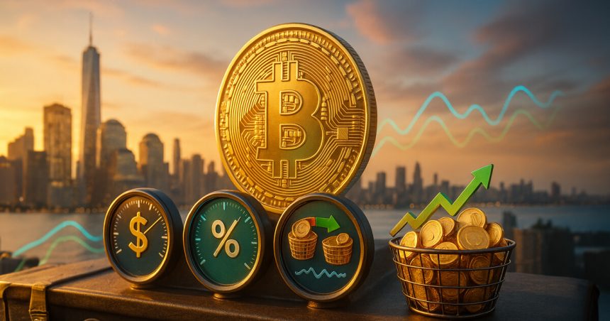 With a market capitalization of $2.1 trillion, what will cause the price of Bitcoin to rise or fall in 2025?