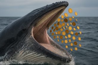 Why does Bitcoin fall when whales accelerate their accumulation?