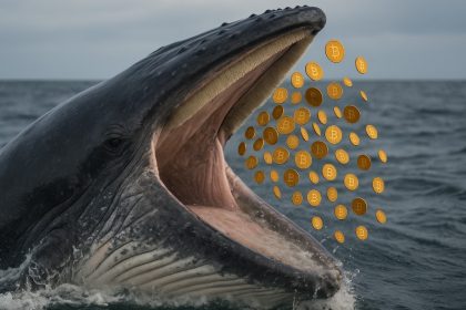 Why does Bitcoin fall when whales accelerate their accumulation?