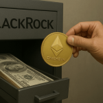 $1.5 Billion from BlackRock Funds Leaves Ethereum