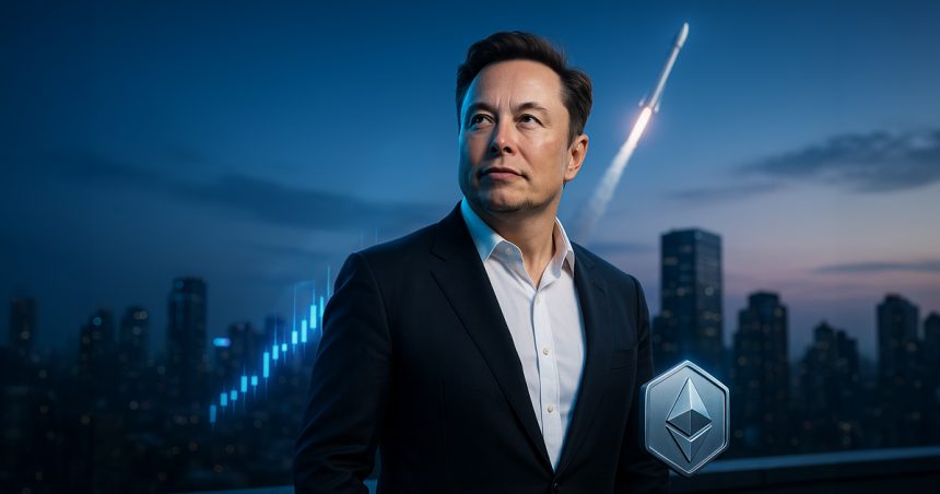 Race to $1 trillion: Who should win: Elon Musk or Ethereum?