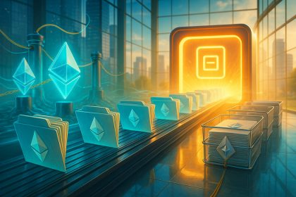 Adding DeFi to your 401k: How a BlackRock staked Ethereum ETF rewires access to ETH rewards