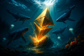 Why Ethereum's current 35% whale sell-off could be the most bullish signal