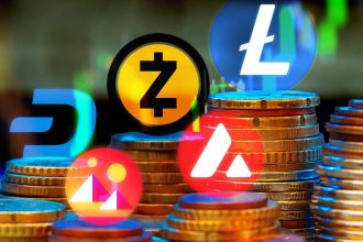 Zcash and Dash lead the gathering of privacy-focused cryptocurrencies