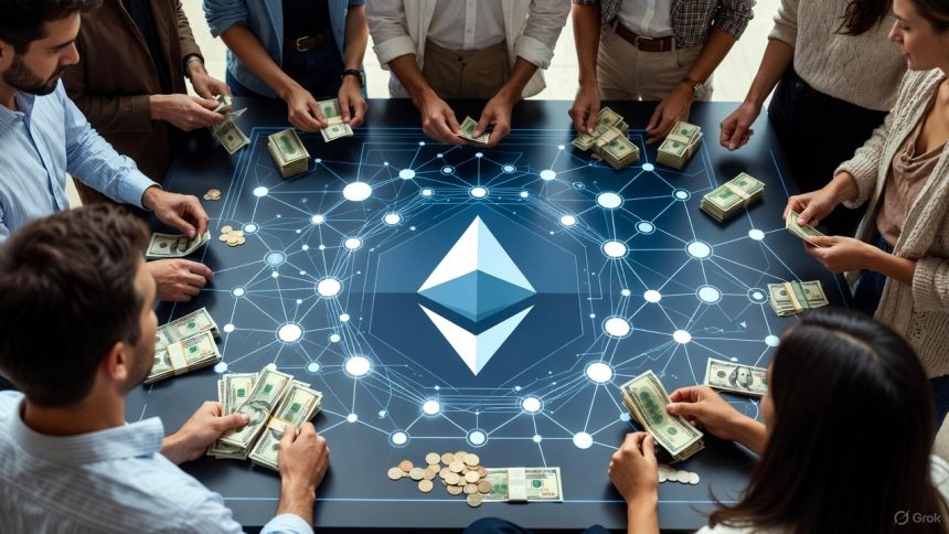 Amundi billionaire turns to Ethereum