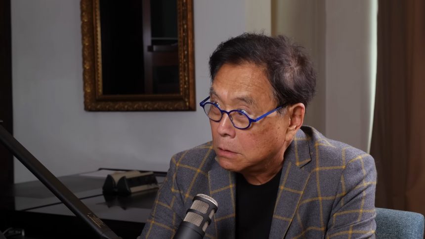 Kiyosaki warns about fake videos