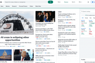 Polymarket partners with Yahoo Finance