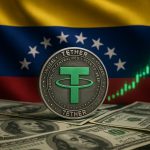 Venezuelan USDT rises 70% in 3 months