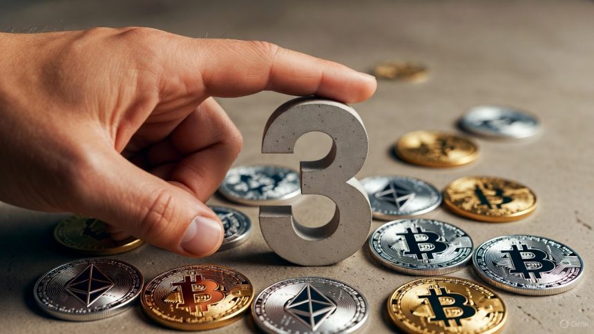 Three keys to evaluating crypto treasury companies