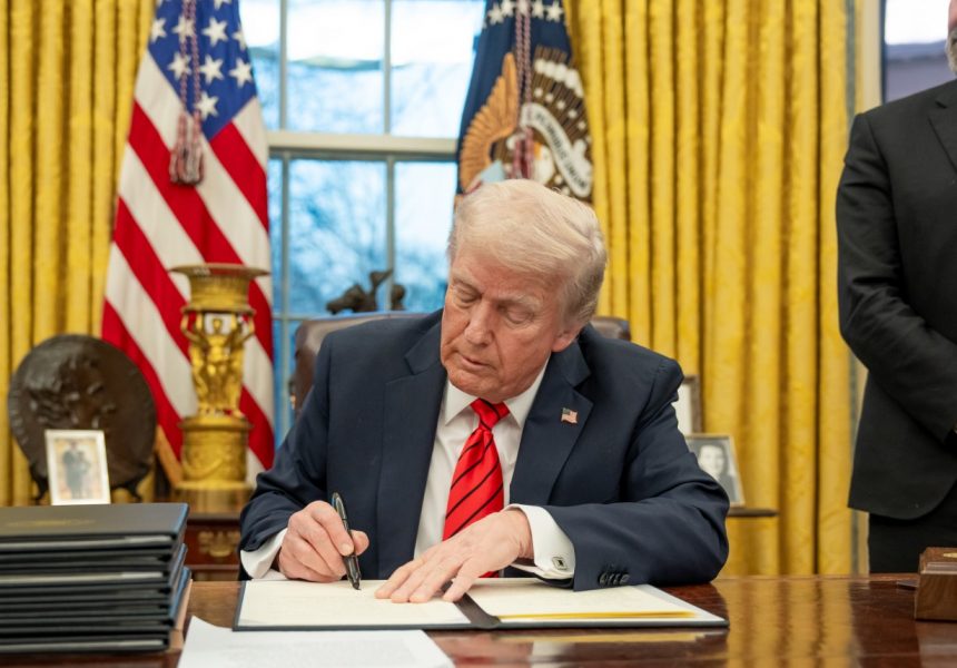 Trump will trigger another Bitcoin rally with tariff rebates