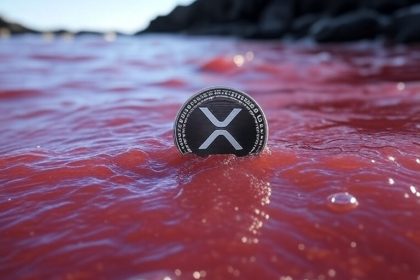 If the decline continues, what will be the next support for XRP price?