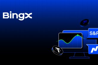 BingX adds perpetual stock index to RWA product