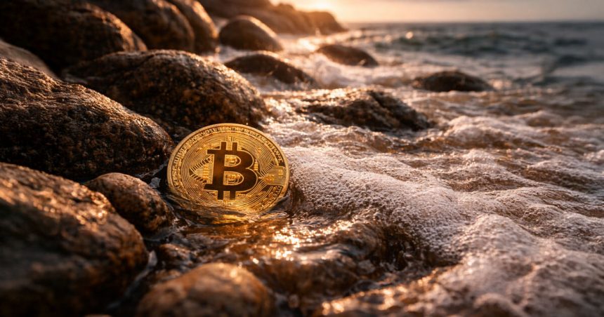 Bitcoin faces a hidden “supply wall” of $93,000, which forms a ceiling that the rally cannot break through at this time