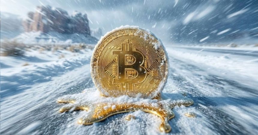 Bitcoin falls below $85,000 today, but the $600 million liquidation hides an even scarier macro catalyst