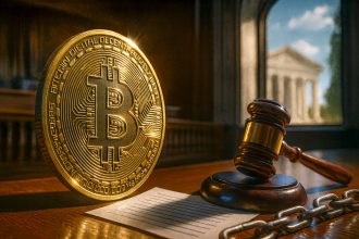 Bitcoin is quietly becoming the ultimate expert witness, forcing judges to accept new standards of truth