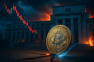 Bitcoin issues rare liquidity warning as Fed's $40 billion 'stimulus' was actually a trap